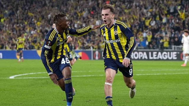 Fenerbahçe-Nice maçı özeti ve tüm önemli anları!