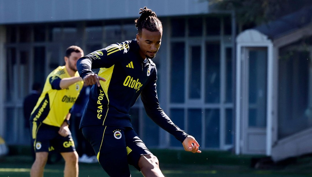 Fenerbahçe’de derbi hazırlığı