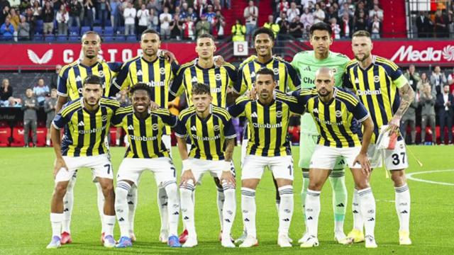 Fenerbahçe’de Nice maçı öncesi beklenmedik sakatlık! Milli ismin sağ ayak başparmağında kırık meydana geldi…
