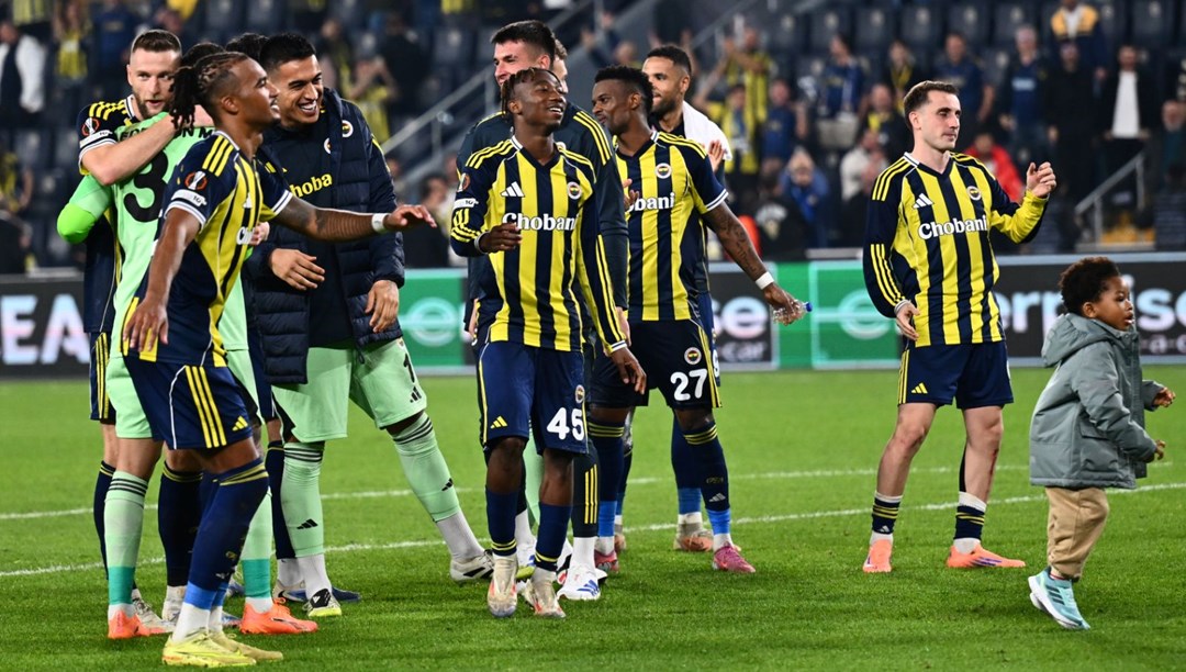 Fenerbahçe’den Avrupa Ligi’nde ikinci galibiyet: “Kim transfer ettiyse eline sağlık”