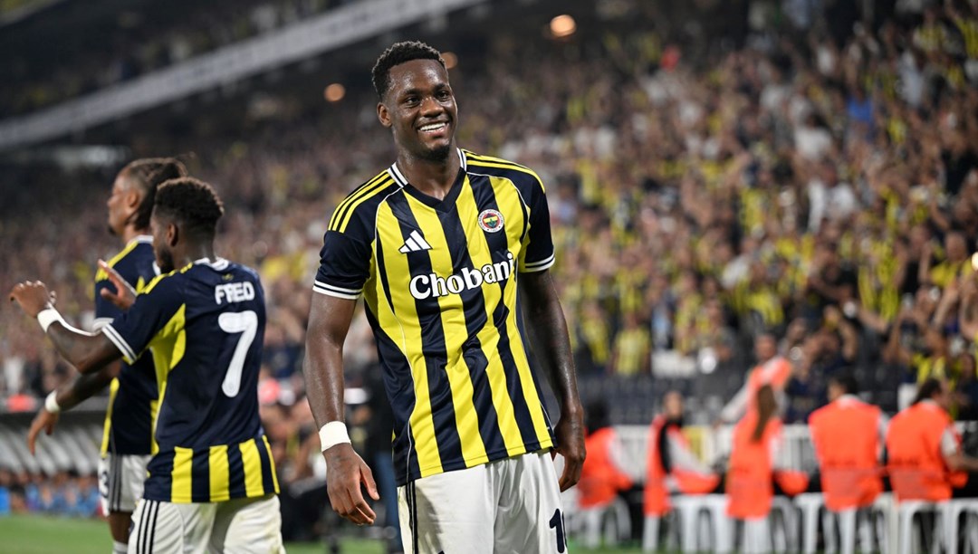 Fenerbahçe’den Jhon Duran açıklaması