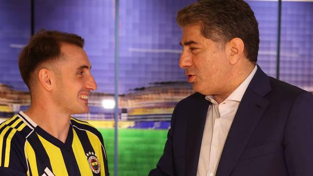 Fenerbahçe’nin eski yöneticisi Hakan Safi’den Kerem Aktürkoğlu’nun sözleşmesine dair resmi açıklama geldi! ”Çarpıtılıyor…”