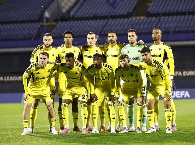 Fenerbahçe’nin yıldızı Archie Brown her şeyi sildi! Kimse ne olduğunu anlayamadı