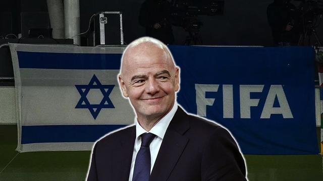 FIFA Başkanı Gianni Infantino’dan flaş İsrail açıklaması! İsrail’in uluslararası arenadan men edilmesi üzerine konuştu…