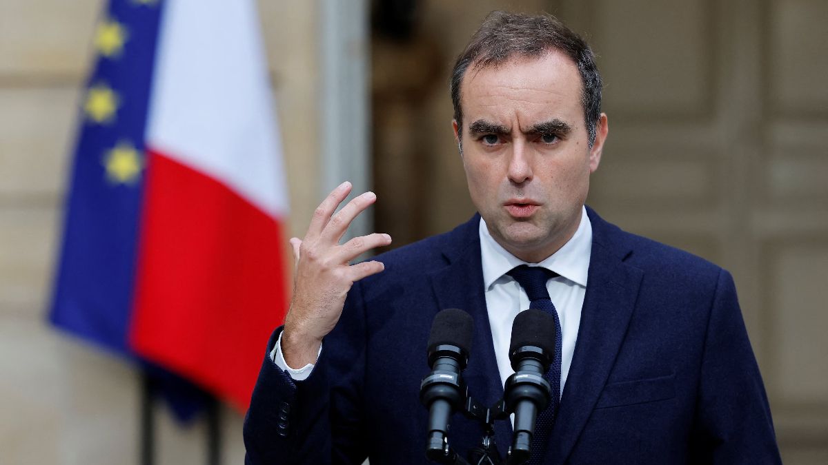 Fransa’da istifa eden Sebastien Lecornu yeniden Başbakan olarak atandı