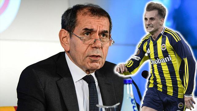 Galatasaray Başkanı Dursun Özbek’ten Fenerbahçe’nin yıldızı Kerem Aktürkoğlu için olay yaratacak sözler! ‘‘TFF çalışma başlattı…’’