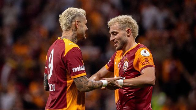 Galatasaray Başkanı Dursun Özbek’ten Mauro Icardi ve Barış Alper Yılmaz için flaş sözler! ”Son senesi…”