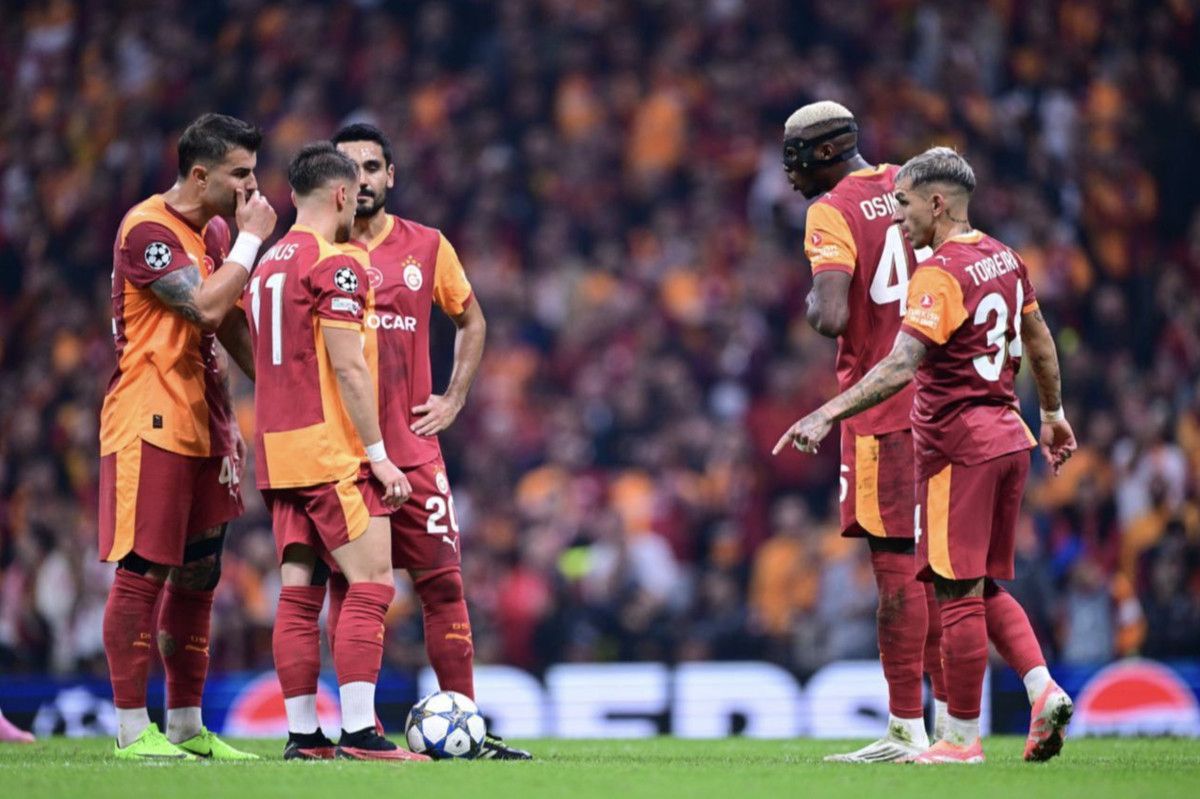 Galatasaray – Bodo/Glimt: Muhtemel 11’ler