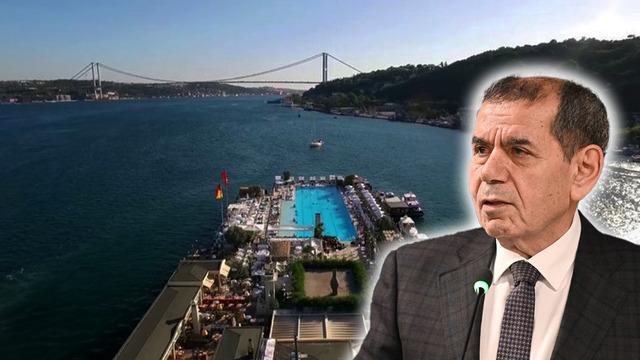 Galatasaray da divan kurulu toplantısında gergin dakikalar! Divan üyeleri ile Başkan Dursun Özbek arasında G.Saray Adası polemiği…