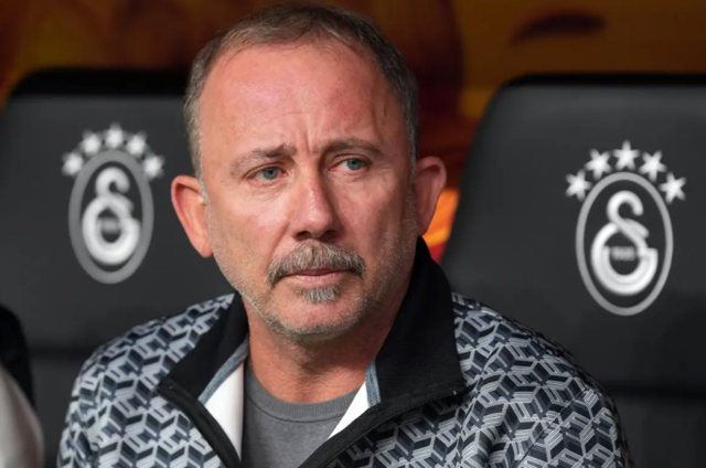 Galatasaray derbisi sonrası sonrası Sergen Yalçın biletini kesti! Beşiktaş’ta devre arası veda…
