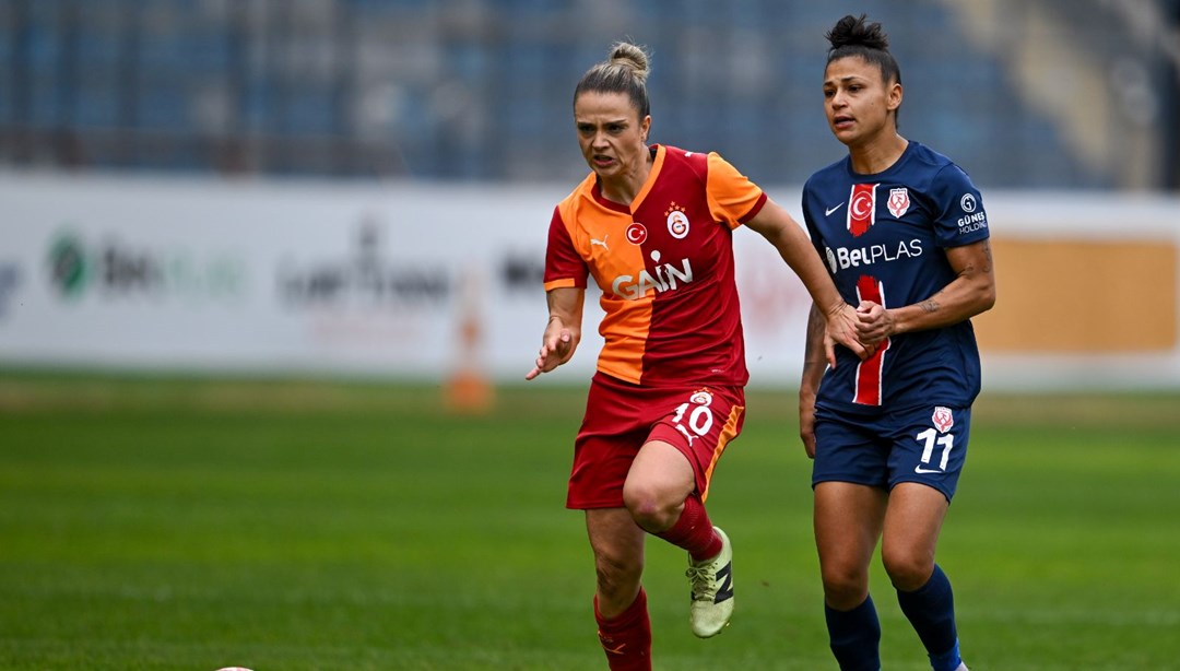 Galatasaray, FOMGET’i deplasmanda 2-1’le geçti