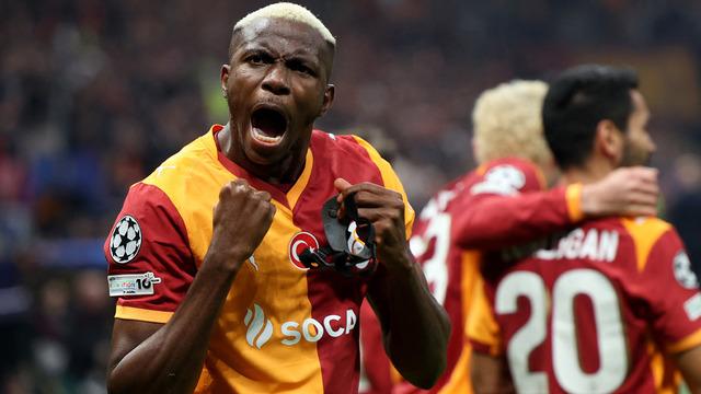 Galatasaray, Liverpool’u devirerek Şampiyonlar Ligi’nde bir kez daha tarih yazdı!