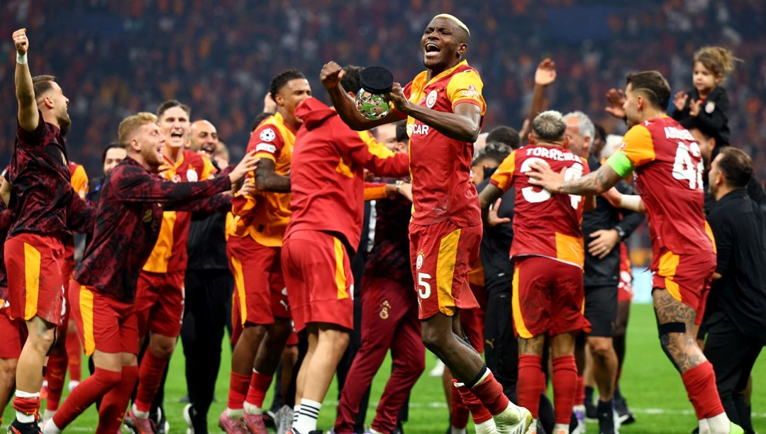 Galatasaray, milli araya lider girdi: En iyi lig başlangıcı!
