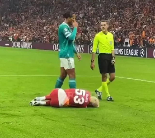 Galatasaray’a Şampiyonlar Ligi’nde 1-0 mağlup olmuşlardı! Liverpool hocasından Barış Alper Yılmaz’a gönderme