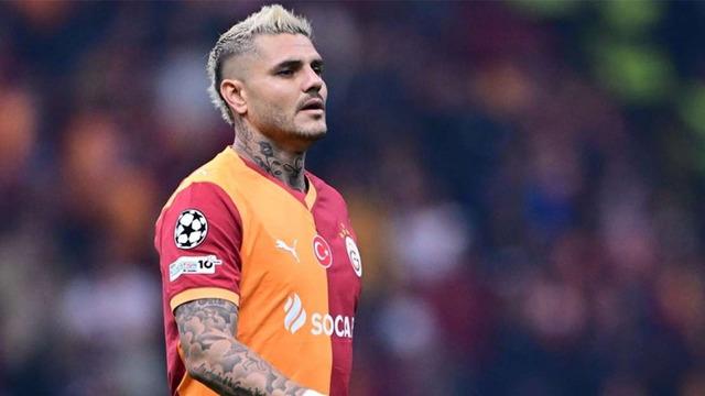 Galatasaray’da Icardi krizi boy gösterdi! Liverpool galibiyetinde kutlamalara katılmaya yıldız isim Beşiktaş maçında da ısınmaya çıkmadı!