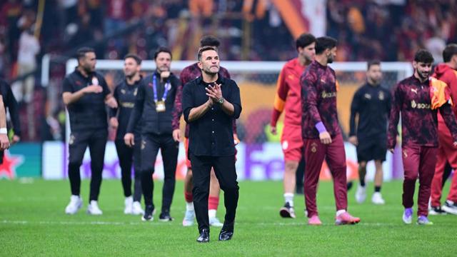 Galatasaray’da teknik direktör Okan Buruk ile sözleşme uzatıldı mı? Başkan Dursun Özbek açıkladı…