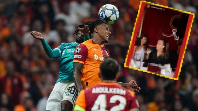 Galatasaray’ın formda oyuncusu Ismail Jocaps’da sakatlık krizi! Senegal Federasyonu rapor istedi! Yıldız ismin ınstagram paylaşımı olay oldu…