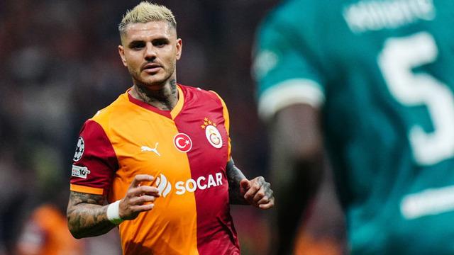 Galatasaray’ın golcü oyuncusu Mauro Icardi için yönetim resmen harekete geçti! Görüşme odasına çağrıldı…