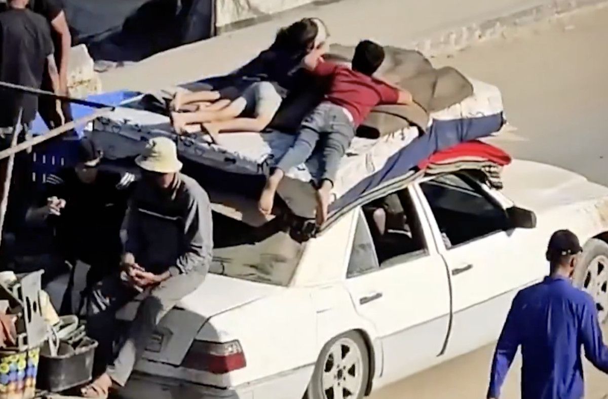 Gazze’de ateşkes sonrası eve dönüşler sürüyor: Türkiye hep yanımızda durdu