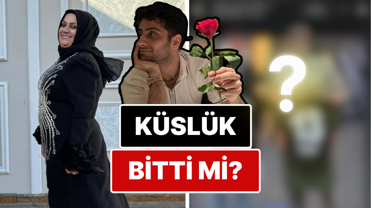 Gelin Kaynana Polemiği Yüzünden Gerilen Reynmen ve Annesi Nasibe Yılmaz Aralarındaki Buzları Eritti!