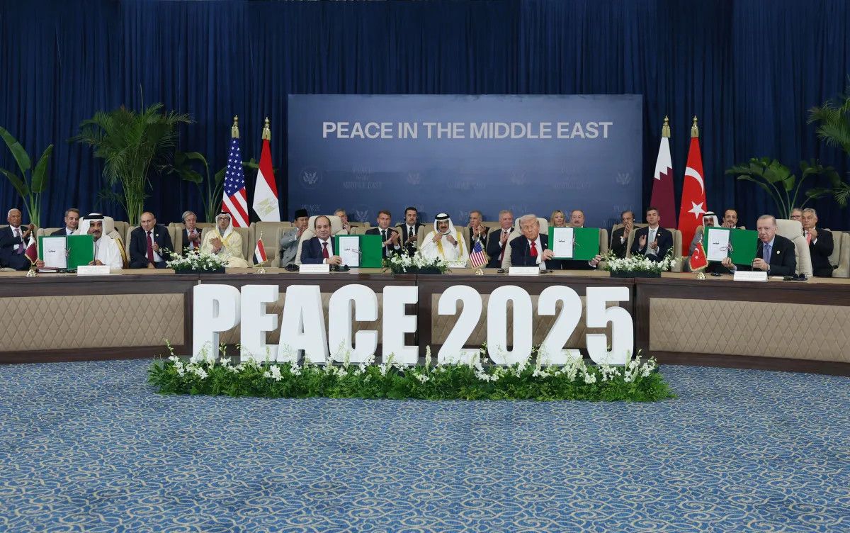 Giorgia Meloni: Filistin devletini tanımamız için Hamas’ın silah bırakması lazım