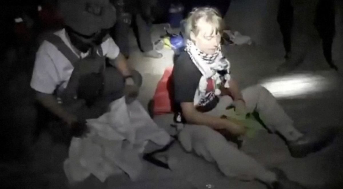 Greta Thunberg, Sumud baskını sonrası İsrail askerlerinin yaptıklarını anlattı