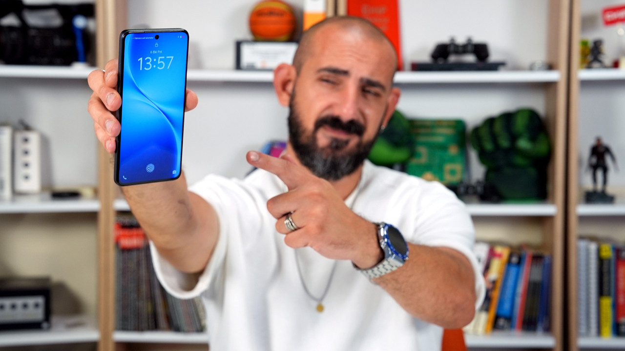 Güçlü performans ve şık tasarım, her bütçeye uygun: vivo V60 Lite inceleme