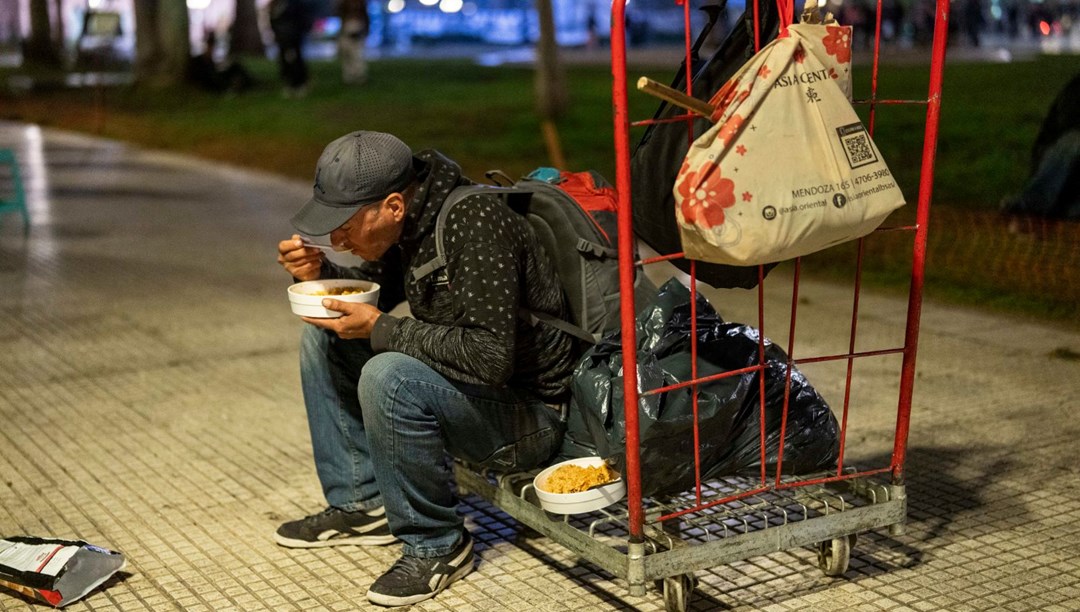 Günde 2,15 dolarla yaşamak: Dünyanın en yoksul ülkeleri