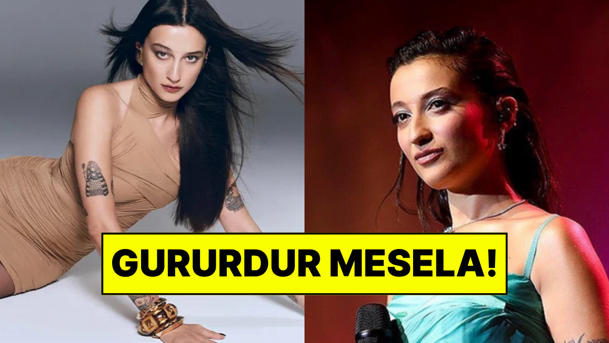 Gurur Tablosu: Melike Şahin 4 Ayrı Kategoriyle 68. Grammy Ödülleri’nde Değerlendirmeye Kabul Edildi!