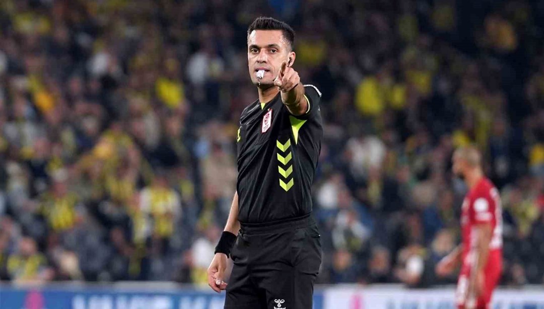 Hakem Ali Yılmaz ilk kez derbiye çıkıyor: Yönettiği maçlar ve karnesi