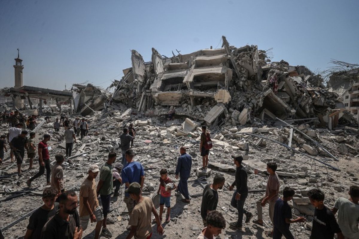 Hamas, Trump’ın Gazze planına yanıtını verdi