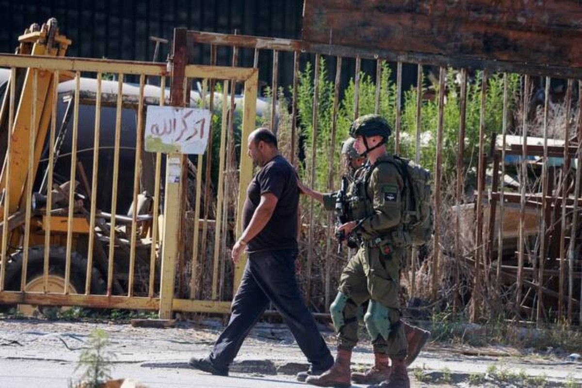 Hamas’ın anlaşmaya uymadığını iddia eden İsrailli esir yakınları ateşkesi bozma çağrısı yaptı