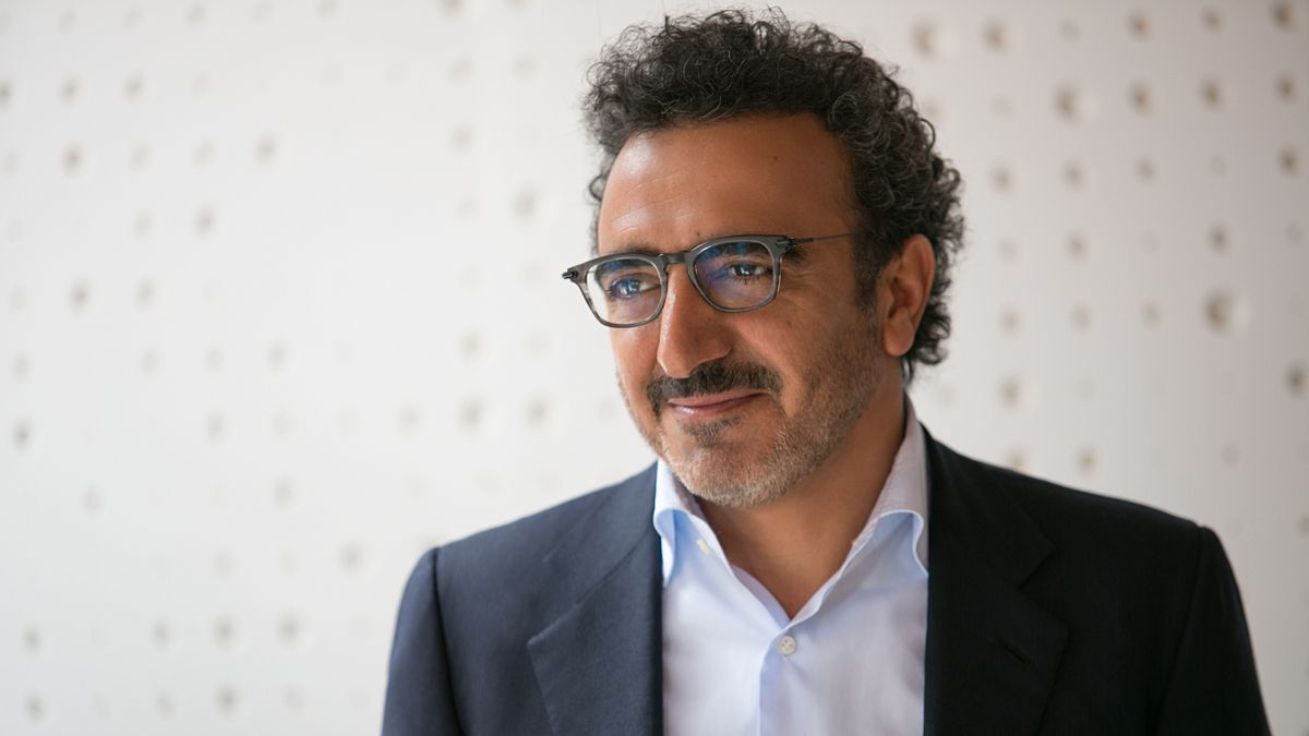 Hamdi Ulukaya, Türkiye’nin “en zengin insanı” ünvanını aldı