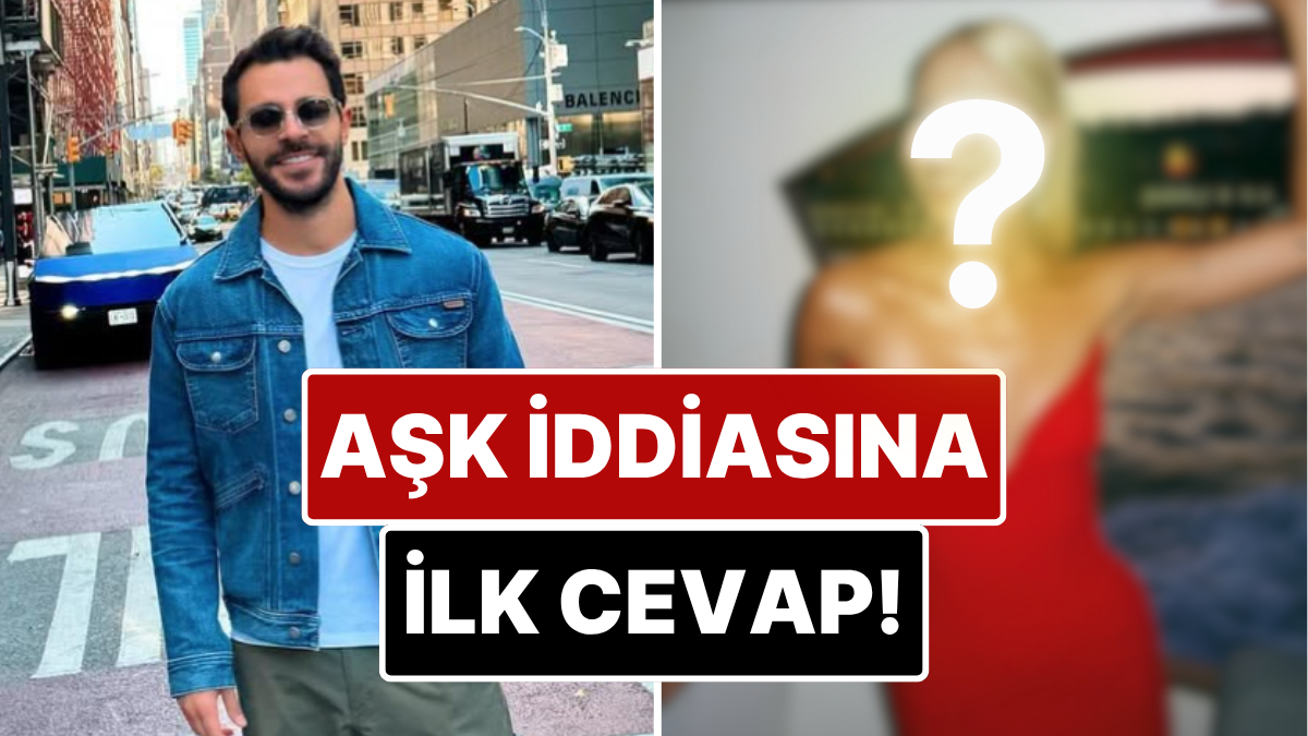 Hande Erçel'den Ayrılan Hakan Sabancı'nın Ünlü Sosyal Medya Fenomeniyle Aşk Yaşadığı İddialarına Cevap Geldi!