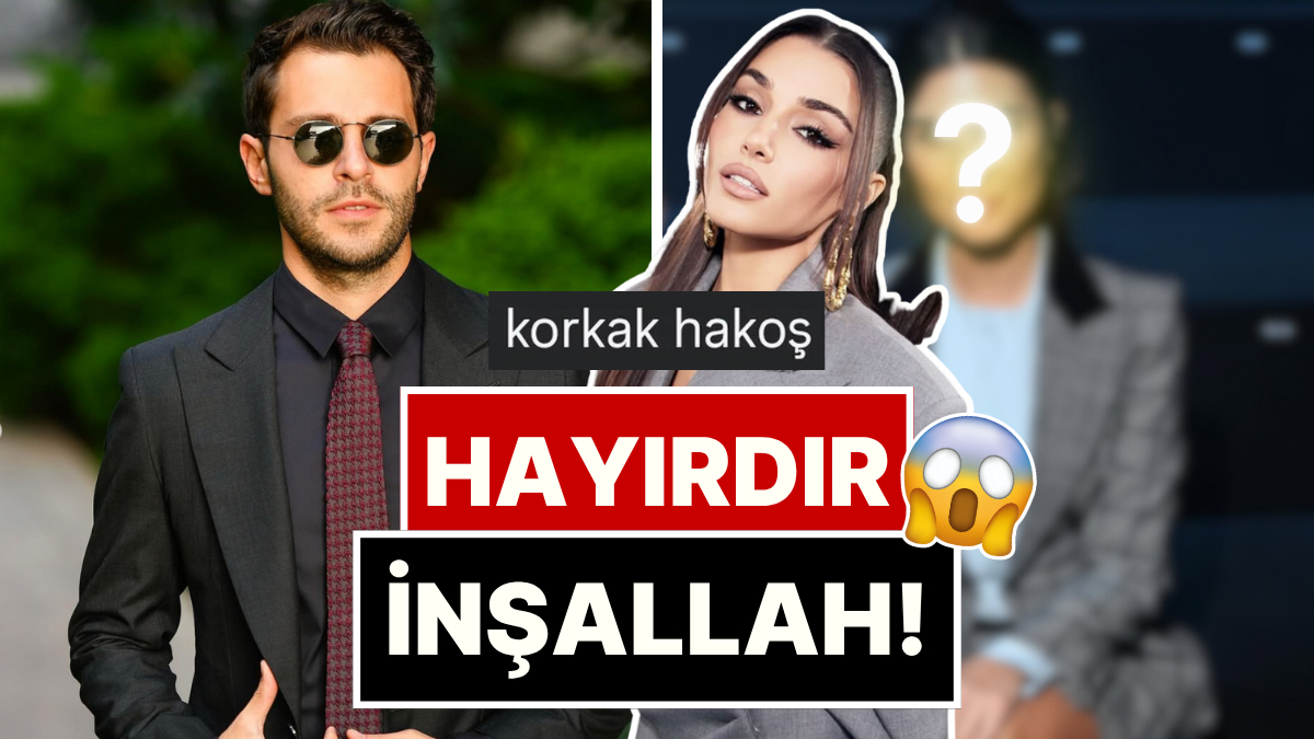 Hayırlara Vesile Olsun: Ünlü Oyuncuya Kalp Bırakan Hakan Sabancı, Fark Edilince Beğenisini Geri Çekti!