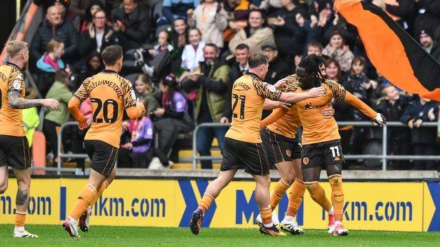 Hull City, Sheffield United’ı tek golle devirdi! Burrows’un penaltısı puanı getirmedi…