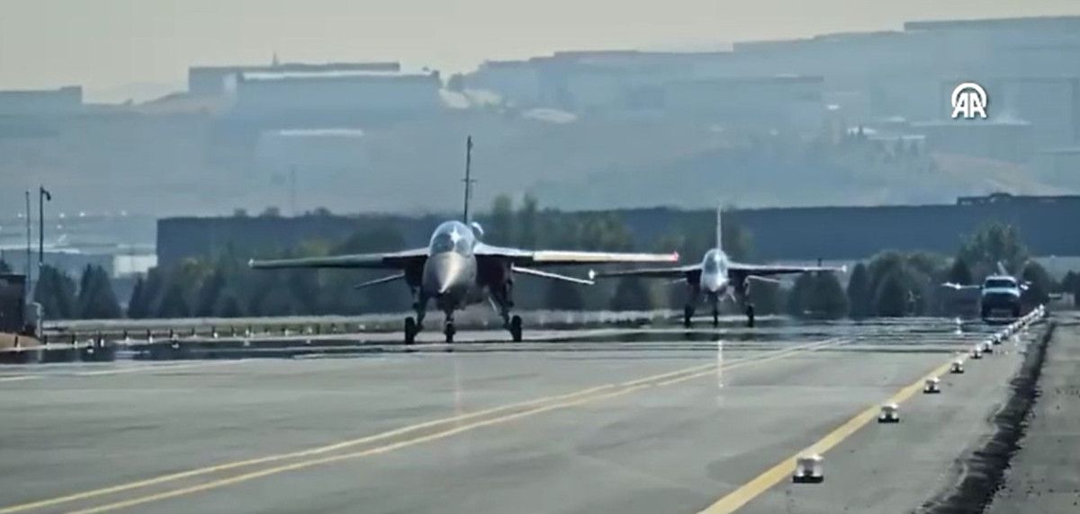 HÜRJET, 300’üncü test uçuşunu gerçekleştirdi
