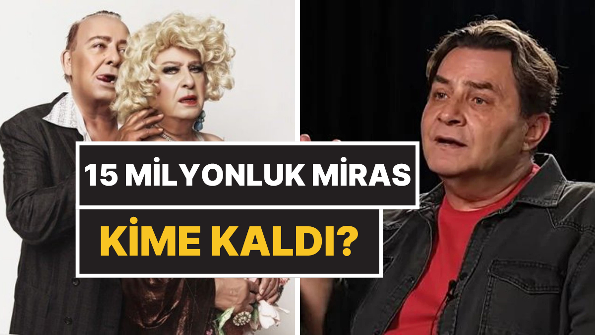 Huysuz Virjin'in Mirası Kime Kaldı? "Vasiyeti Gerçekleşti" İddiasına Armağan Çağlayan'dan Yalanlama!