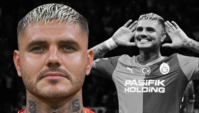 Icardi, Galatasaray tarihine geçecek: 6 gole ihtiyacı var