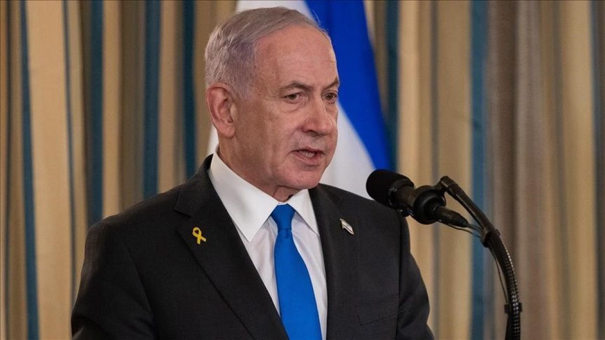İsrail Başbakanı Netanyahu: Hamas silahsızlanmazsa kıyamet kopacak