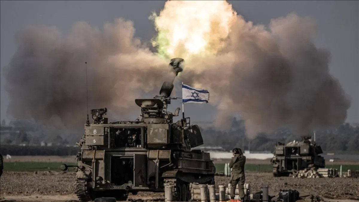 İsrail Başbakanı Netanyahu’dan Gazze’ye saldırı emri