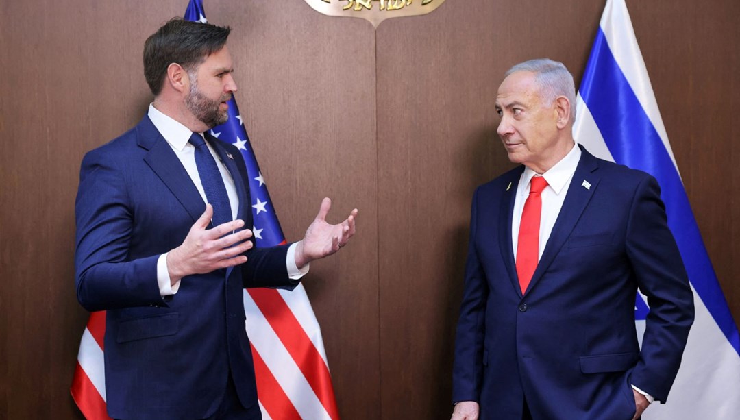 İsrail basını: ABD, Netanyahu’dan ateşkese “şans vermesini” istedi