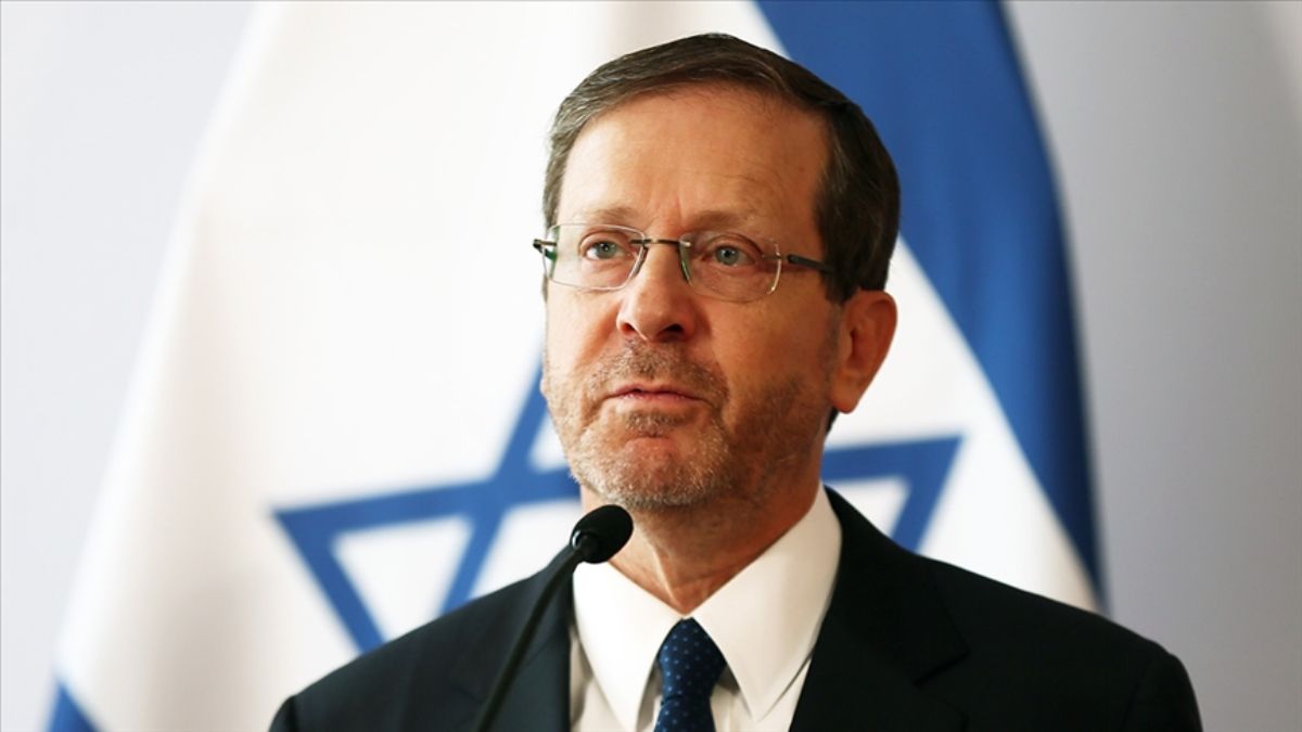 İsrail Cumhurbaşkanı Herzog: Nobel Barış Ödülü Trump’a verilsin