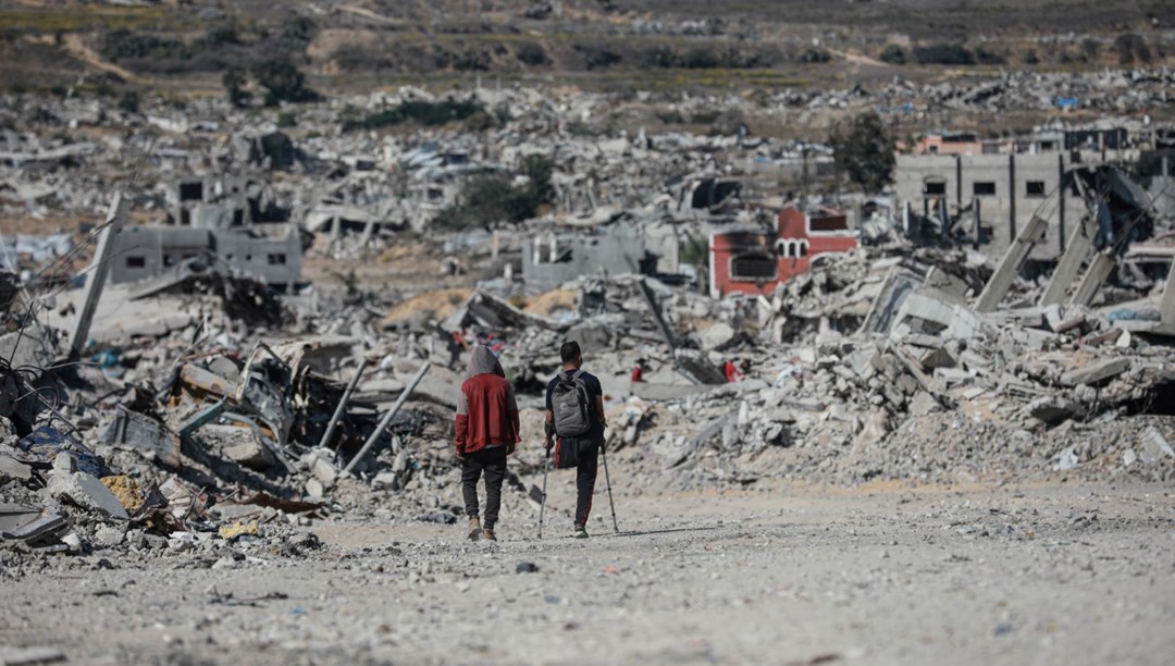 İsrail, Gazze’yi bir kez daha vurdu