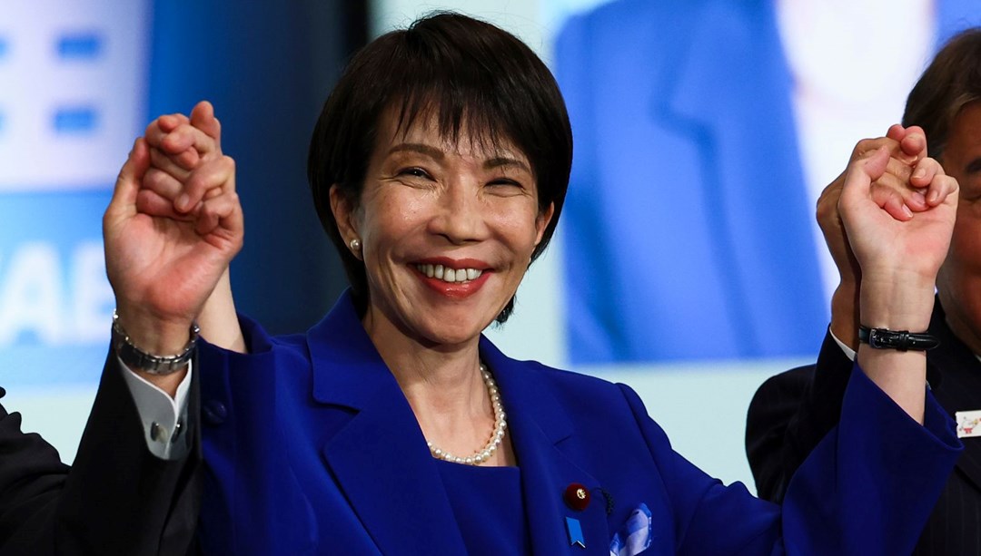 Japonya’ya ilk kadın başbakan geliyor
