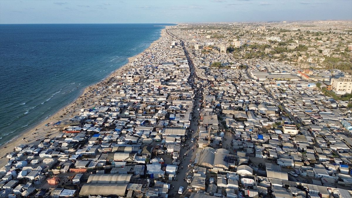 Kanada’da bazı yardım kurumları Filistin işgaline destek veriyor