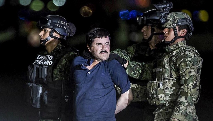 Kartellerin drone savaşı: El Chapo’nun memleketi hedefte