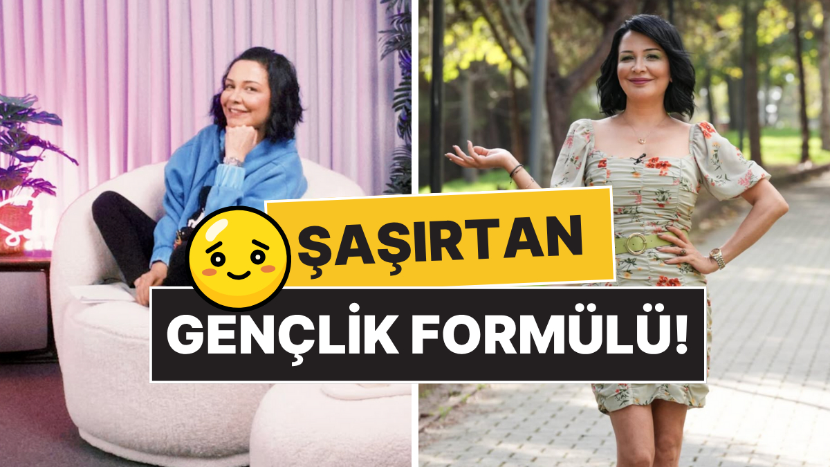 Kim Der 46 Yaşında Diye: Evrim Akın, Genç Kalmanın Sırrını Verdi!