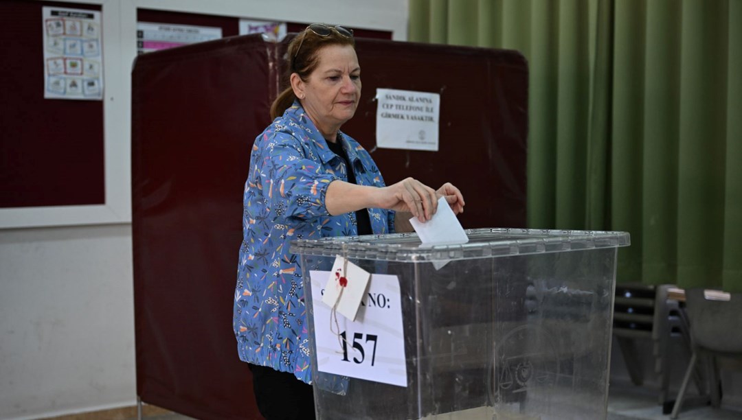 KKTC’de seçim günü: Oy verme işlemi başladı
