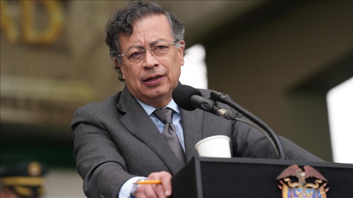 Kolombiya Cumhurbaşkanı Petro’dan Trump’a Gazze çağrısı